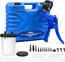 Hand Vacuum Pump Brake Bleeder kit One Person, Clutch Bleeding Blue 