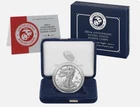 250th Anniversary US Marine Corps American Eagle One Ounce Silver Proof Coin