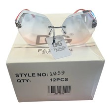 12PC Womens Sunglasses