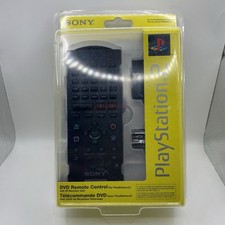 Sony Playstation 2 PS2 DVD Remote Control w/ IR Receiver Unit SCPH-10171 / 97042
