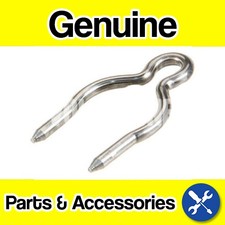 Genuine Volvo S60, S80, V70, XC70, XC90 Heater Hose Clamp Clip