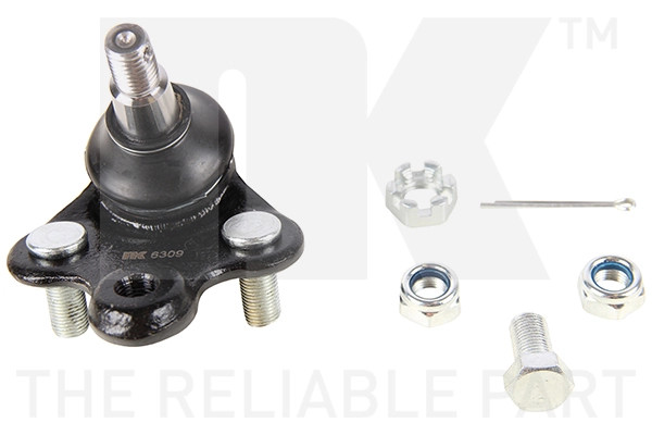 Rotule de suspension NK pour remplacer piece usee ACURA 51220T0AA01