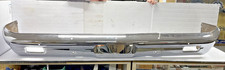Oem Front Chrome Bumper 1961 Mercury Montereymontclairmeteorcolony Park B95