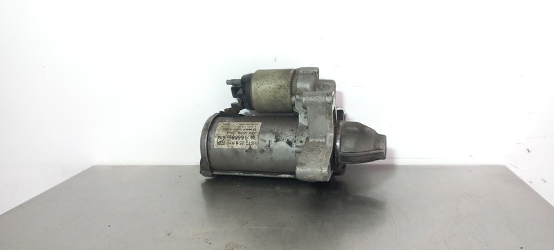 9675660680 motor arranque PEUGEOT 2008 --.2013- ALLURE 121989