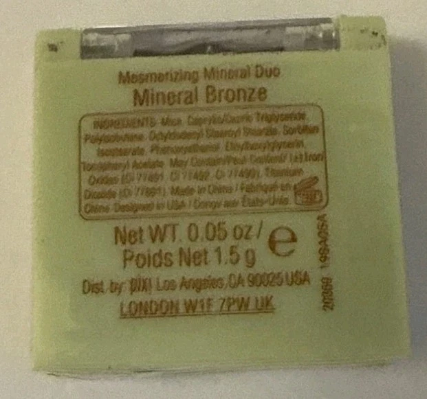 Lote de 3 bolígrafos de ojos sedosos sin fin Pixi de Petra fascinantes sombra mineral dúo de cejas Foto 3 de 4