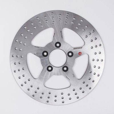 Bremsscheibe BRAKING RF3104 vorn für Harley Davidson FXDF 1584 Dyna Fat Bob ABS 