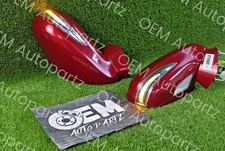 Lexus IS250 IS350 2007-2013 Side mirrors pair 11 wire with Led Lights Oem used