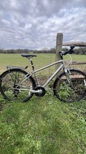Trek 7.2 Fx Hybrid Commuter Bike Grey