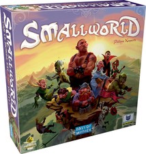 Days of Wonder Small World Fantasy Board Game...