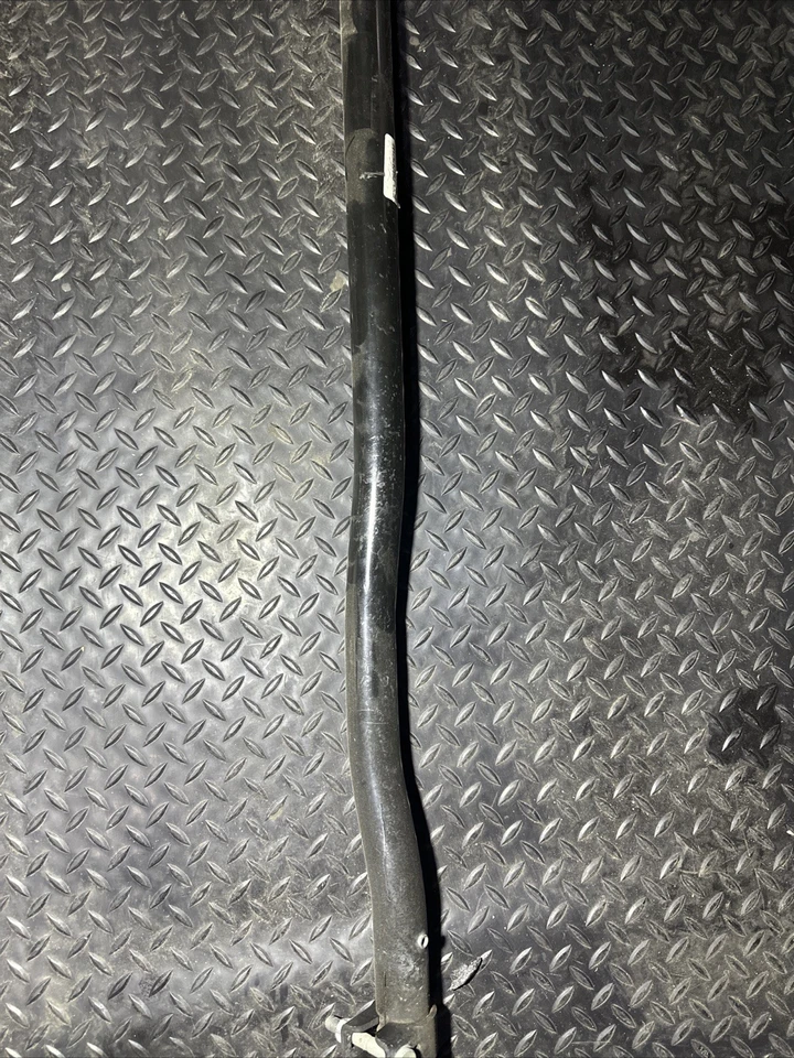 Jeep Wrangler JL 2018-2025 barras de amarre delanteras con barra de conexión Mopar 68297671AF Foto 3 de 4