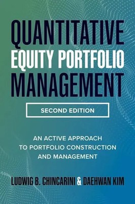 Daehwan Kim (u. a.) | Quantitative Equity Portfolio Management, Second...