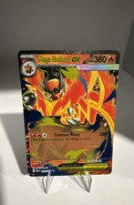 Mega Emboar ex 031/217 Me: Ascended Heroes Holo