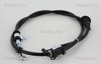 Triscan Seilzug, Feststellbremse 8140 42174 FüR Mitsubishi
