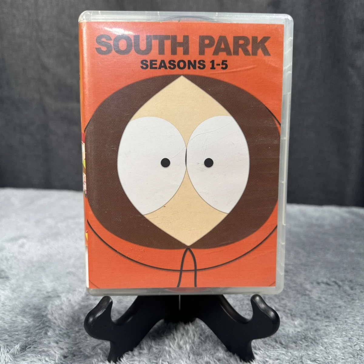 SOUTH PARK DVD BOX シリーズ1と2&ベスト South Park DVD Seasons 1-16, 18, 19 *Pre Owned* (12-16, 18 & 19