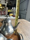 Vintage Royal Holland 5 Piece Coffee and Tea Set — photo 3