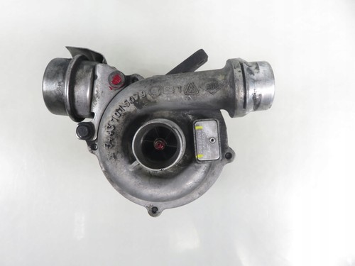 Turbolader Renault Megane II 1.5 dCi 54399700002 K9K 728 / CZ 41680