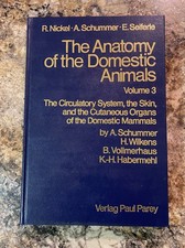 The Anatomy of the Domestic Animals Vol 3-Cir...