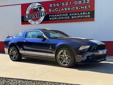 2010 Ford Mustang Shelby GT500 5.4L SuperCharged 18k Miles