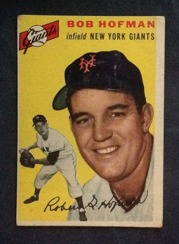 1954 Topps Pick a Card Complete your Set FILLER TO VERY GOOD LOWER GRADE #6-100 - Picture 88 of 89