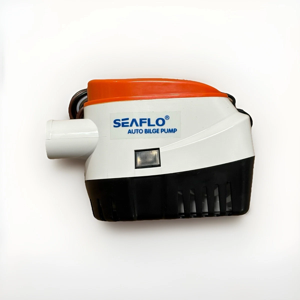 New For SEAFLO Automatic Bilge Drain Pump SFBP1-G1100-06 12V 1100GPH photo 2