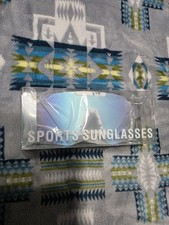 Cycling Glasses for Youth Women  Men, Baseball Sunglasses UV400 Lens - Ideal...