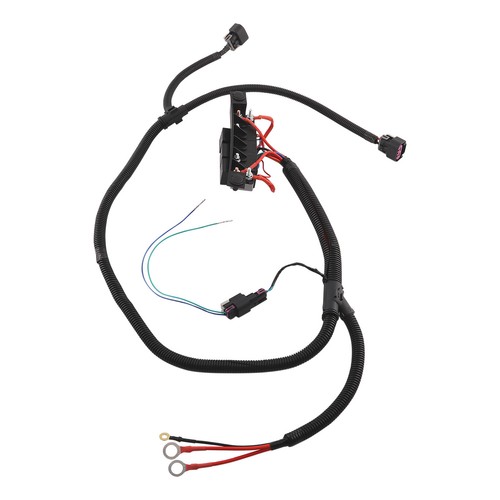 Kit de arnés de cableado de control de ventilador eléctrico para Escalade EXT ESV 674-00923 2002-2006 - Imagen 9 de 16