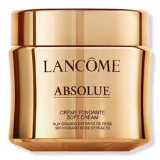 LANCOME:  ABSOLUE SOFT CREAM MOISTURIZER.  0.5 FLOZ.  ORG $90 SALE$35