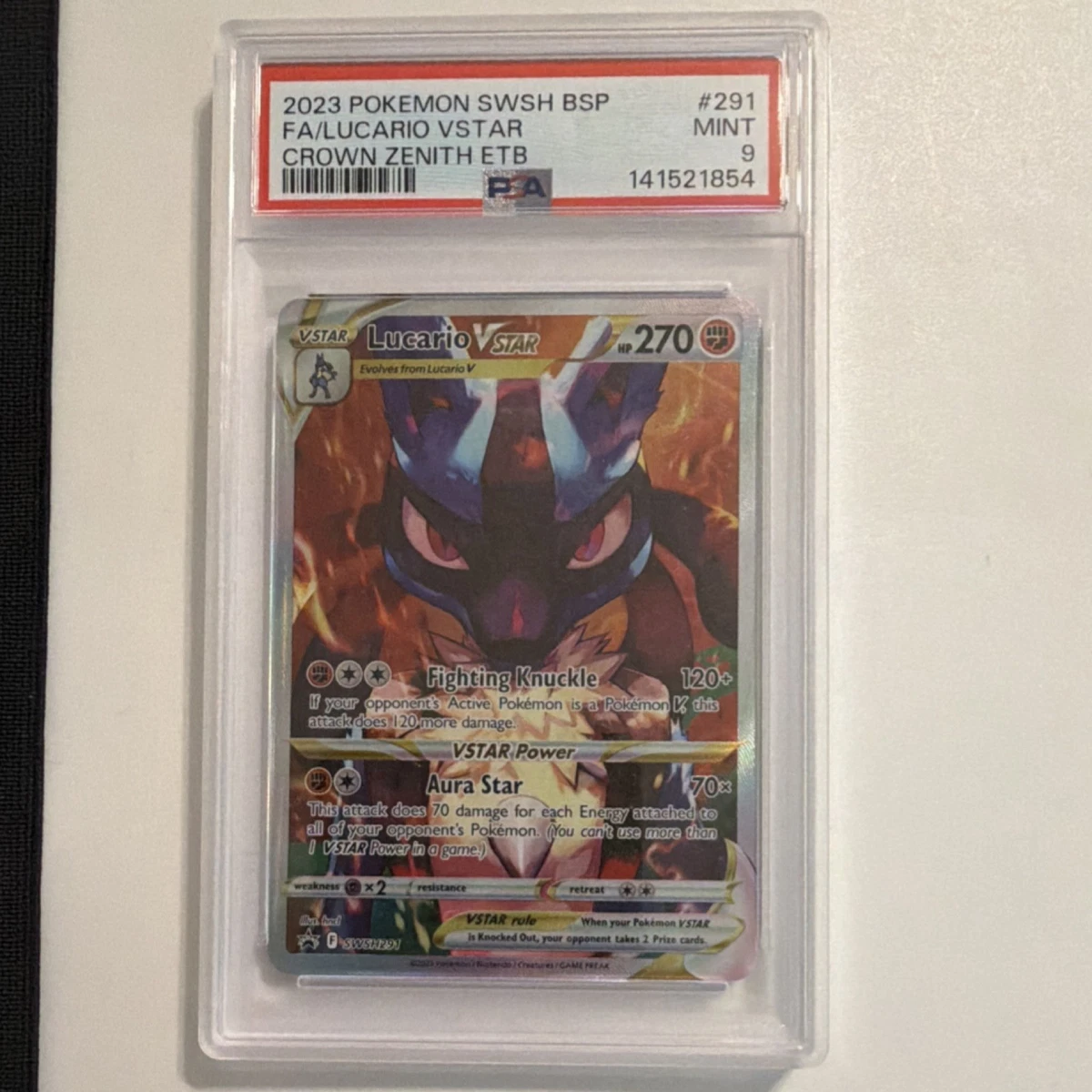 Lucario VSTAR Pokmon TCG Cards for sale | eBay Lucario VSTAR Pokmon TCG Cards for sale | eBay