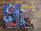 SPIDER-MAN BEN REILLY OMNIBUS VOL 1-2 DM COVERS OOP MARVEL