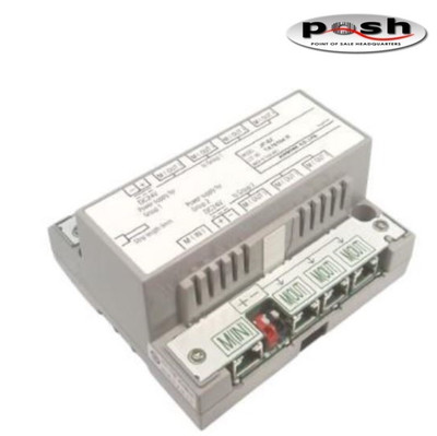 NEW Aiphone JP-8Z Distribution Amplifier Adaptor- Video Stations *With Warranty*