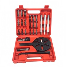 Bearing Removal Tool Set Multi-Piece Wheel Hub Shaft Puller Set for Vehicles