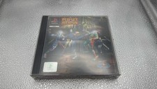 Arma perfetta Sony PlayStation PS1 con manuale retrò PAL 1996 #0359