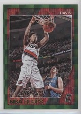 2016-17 Panini NBA Hoops Green 121/149 Ed Davis #147 1u6