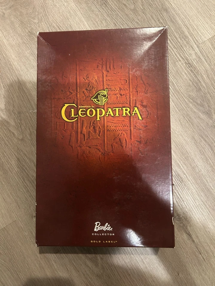 Muñeca Barbie Cleopatra Foto 2 de 4
