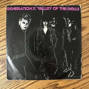 Generation X Vinyl | eBay