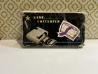 Game Converter 60 (Famicom Cartridge) to 72 (NES Console) Pin Adapter - Vintage