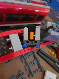 LEGO 7938 City Power Working Train 