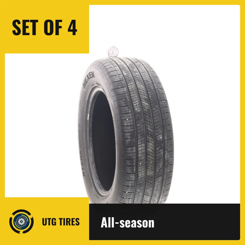 Nexen 235/65/18 All Season Tires for sale | eBay