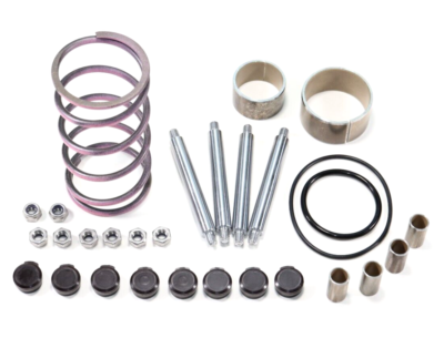 #ad Kawasaki Mule PRO DX PRO DXT Diesel Drive Converter Clutch Rebuild Kit KAF1000 $149.00