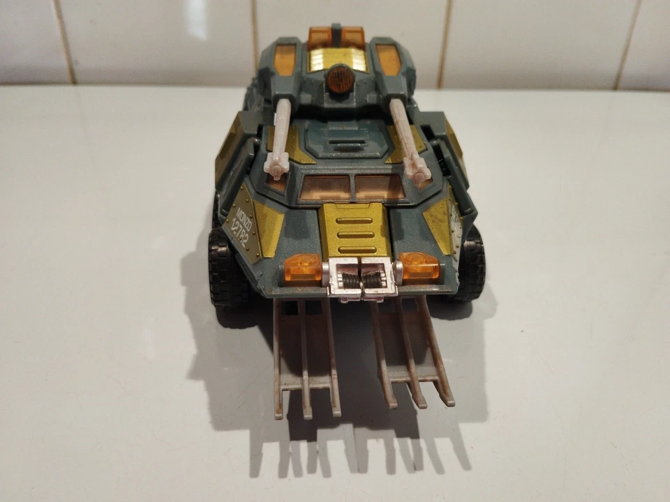 Transformers Onslaught Universe 2 2008 Manque Bouclier - Photo 3/4