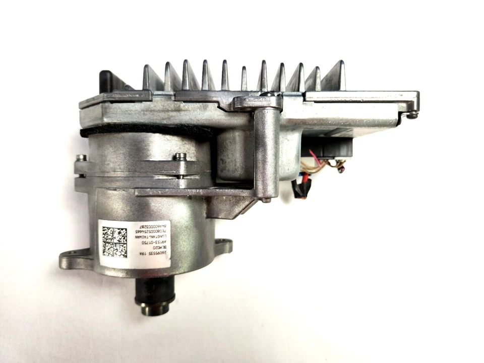 2004- 2012 Chevy Malibu Pontiac G6 Electric Power Steering Pump Assist Motor - Image 2 of 4