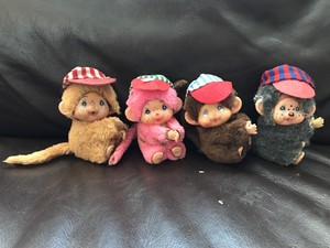 monchhichi 1980