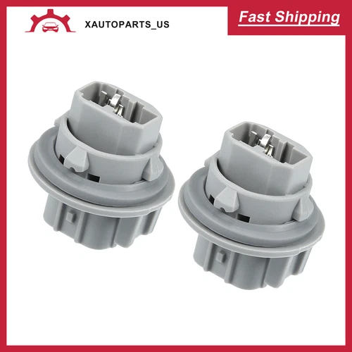 Turn Signal Pointer Light Bulb Socket 33302S5AA01 fits for Acura RDX - 2 pcs