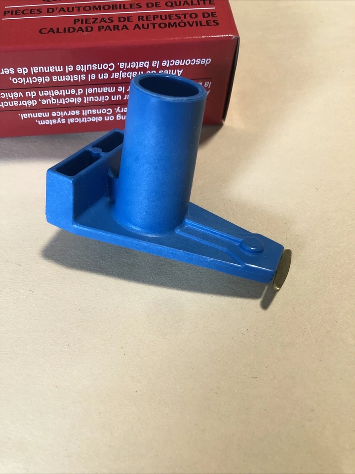 Rotor distribuidor SERIE T ESTÁNDAR compatible con Mercury Zephyr Monarch Marquis 1974-86 Foto 2 de 4