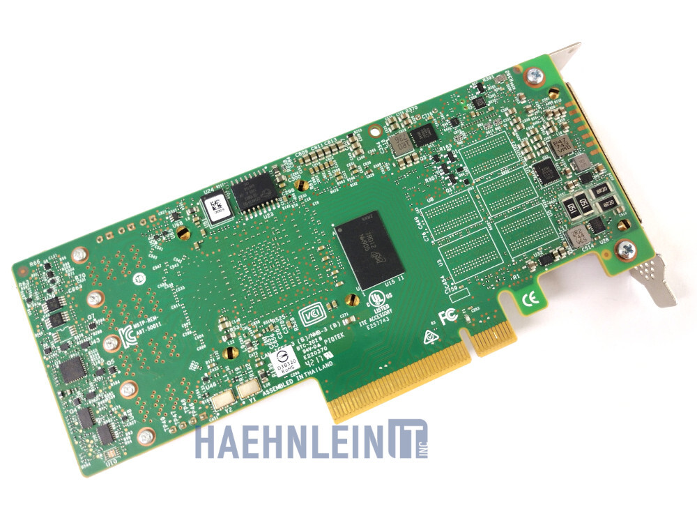 Broadcom LSI Megaraid 9460-16i 4G PCIe x8 3.0 RAID Card 12Gbps