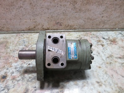 SUMITOMO EATON ORBIT MOTOR H-050BA2F-G MFG NO. 200 WARRANTY