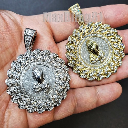 Fashion Medal Bling Charm Pendant | eBay