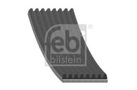 Febi 29079 Keilrippenriemen Rippenriemen Keilriemen