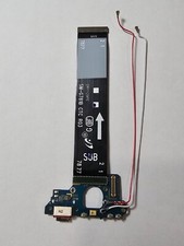 Samsung Galaxy S20 FE G781U Charging Port Sub Board USB-C SIM Mic Antenna Cables
