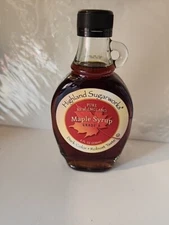 Highland Sugarworks Pure Maple Syrup Grade A Maple Syrup - 8oz